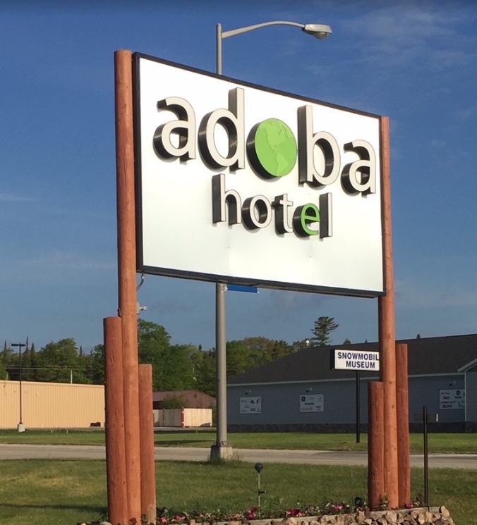 Adoba Hotel (Kings Motel) - From Website